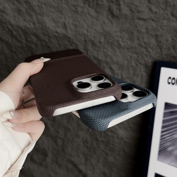 Stitching Cloth MagSafe Magnetic PC Hybrid PU Phone Case, For iPhone 15 Pro Max, For iPhone 15 Pro, For iPhone 14 Plus / 15 Plus, For iPhone 15 Apple Accessories engsti5366 iPhone 15 Pro Max - APEXEL INDIA - Mobile Lens - Mobile Camera Lens - Cellphone Accessories - Phone Lens - Smartphone Lens