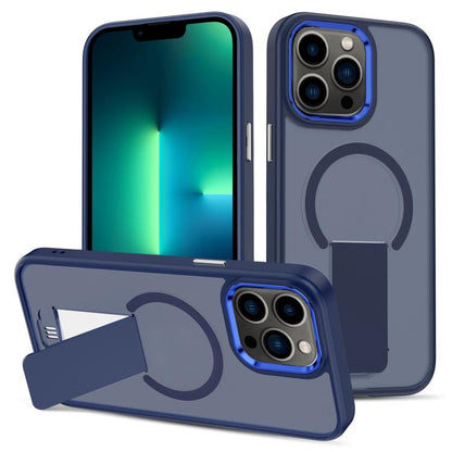 Skin Feel Invisible Kickstand MagSafe Phone Case, For iPhone 13 Pro Max, For iPhone 13 Pro, For iPhone 13, For iPhone 12 Apple Accessories engski5416 More iPhone Cases - APEXEL INDIA - Mobile Lens - Mobile Camera Lens - Cellphone Accessories - Phone Lens - Smartphone Lens