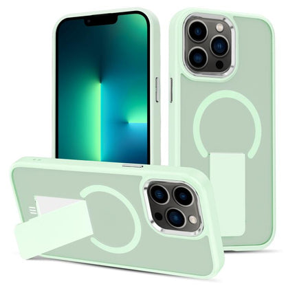 Skin Feel Invisible Kickstand MagSafe Phone Case, For iPhone 13 Pro Max, For iPhone 13 Pro, For iPhone 13, For iPhone 12 Apple Accessories engski5416 More iPhone Cases - APEXEL INDIA - Mobile Lens - Mobile Camera Lens - Cellphone Accessories - Phone Lens - Smartphone Lens