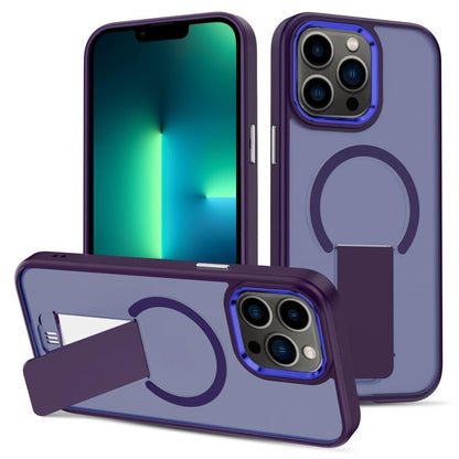 Skin Feel Invisible Kickstand MagSafe Phone Case, For iPhone 13 Pro Max, For iPhone 13 Pro, For iPhone 13, For iPhone 12 Apple Accessories engski5416 More iPhone Cases - APEXEL INDIA - Mobile Lens - Mobile Camera Lens - Cellphone Accessories - Phone Lens - Smartphone Lens