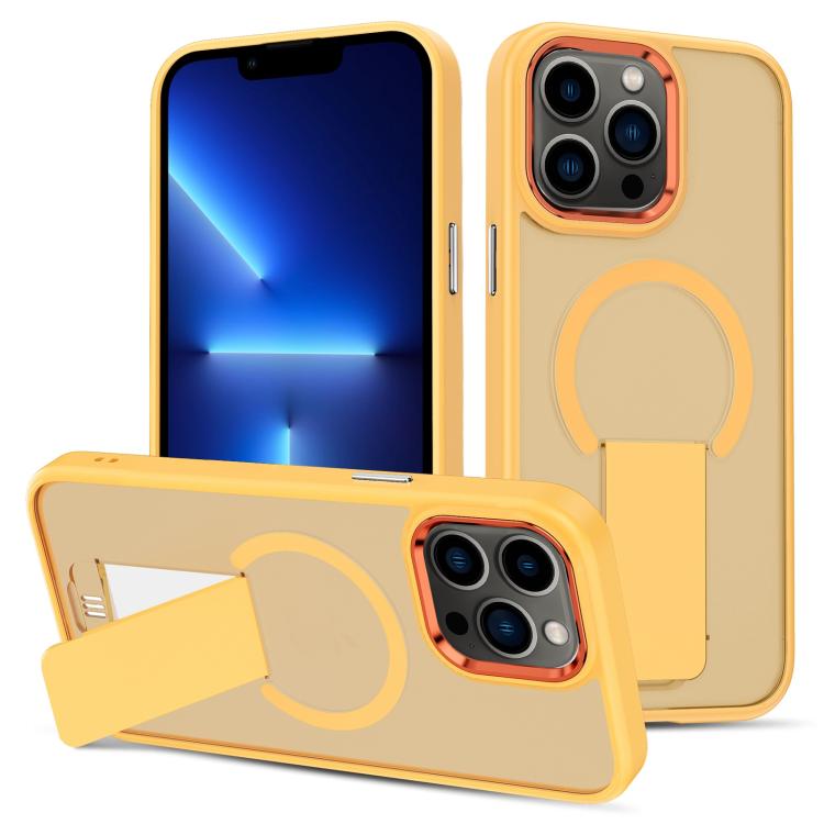 Skin Feel Invisible Kickstand MagSafe Phone Case, For iPhone 13 Pro Max, For iPhone 13 Pro, For iPhone 13, For iPhone 12 Apple Accessories engski5416 More iPhone Cases - APEXEL INDIA - Mobile Lens - Mobile Camera Lens - Cellphone Accessories - Phone Lens - Smartphone Lens