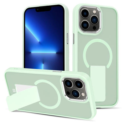 Skin Feel Invisible Kickstand MagSafe Phone Case, For iPhone 13 Pro Max, For iPhone 13 Pro, For iPhone 13, For iPhone 12 Apple Accessories engski5416 More iPhone Cases - APEXEL INDIA - Mobile Lens - Mobile Camera Lens - Cellphone Accessories - Phone Lens - Smartphone Lens