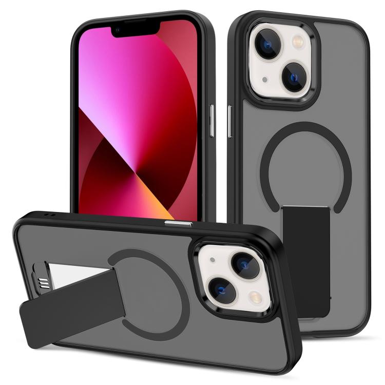 Skin Feel Invisible Kickstand MagSafe Phone Case, For iPhone 13 Pro Max, For iPhone 13 Pro, For iPhone 13, For iPhone 12 Apple Accessories engski5416 More iPhone Cases - APEXEL INDIA - Mobile Lens - Mobile Camera Lens - Cellphone Accessories - Phone Lens - Smartphone Lens