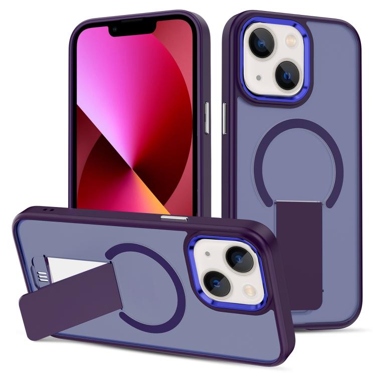Skin Feel Invisible Kickstand MagSafe Phone Case, For iPhone 13 Pro Max, For iPhone 13 Pro, For iPhone 13, For iPhone 12 Apple Accessories engski5416 More iPhone Cases - APEXEL INDIA - Mobile Lens - Mobile Camera Lens - Cellphone Accessories - Phone Lens - Smartphone Lens