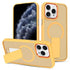 Skin Feel Invisible Kickstand MagSafe Phone Case, For iPhone 11 Pro Apple Accessories engski5372 More iPhone Cases - APEXEL INDIA - Mobile Lens - Mobile Camera Lens - Cellphone Accessories - Phone Lens - Smartphone Lens