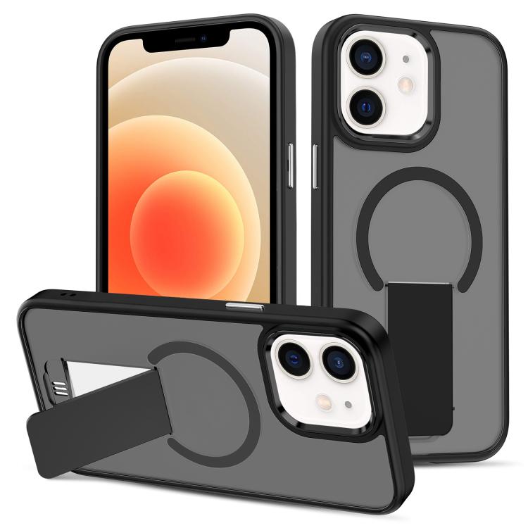 Skin Feel Invisible Kickstand MagSafe Phone Case, For iPhone 13 Pro Max, For iPhone 13 Pro, For iPhone 13, For iPhone 12 Apple Accessories engski5416 More iPhone Cases - APEXEL INDIA - Mobile Lens - Mobile Camera Lens - Cellphone Accessories - Phone Lens - Smartphone Lens