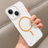 Half Frame Transparent PC MagSafe Phone Case, For iPhone 14, For iPhone 14 Pro, For iPhone 14 Pro Max Apple Accessories enghal5421 iPhone 14 - APEXEL INDIA - Mobile Lens - Mobile Camera Lens - Cellphone Accessories - Phone Lens - Smartphone Lens