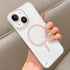 Half Frame Transparent PC MagSafe Phone Case, For iPhone 14, For iPhone 14 Pro, For iPhone 14 Pro Max Apple Accessories enghal5421 iPhone 14 - APEXEL INDIA - Mobile Lens - Mobile Camera Lens - Cellphone Accessories - Phone Lens - Smartphone Lens