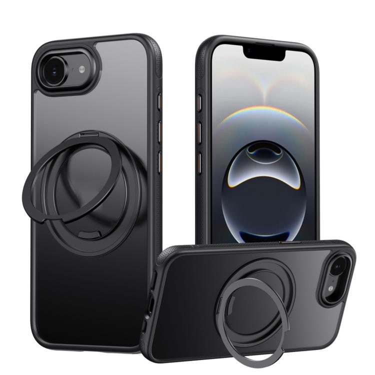 Gear 360 Rotation MagSafe Holder Phone Case, For iPhone 16e, For iPhone 16 Pro Max, For iPhone 16 Pro, For iPhone 16, For iPhone 15 Pro Max, For iPhone 15 Pro, For iPhone 15 Plus / 14 Plus, For iPhone 15 Apple Accessories enggea5424 iPhone 16e - APEXEL INDIA - Mobile Lens - Mobile Camera Lens - Cellphone Accessories - Phone Lens - Smartphone Lens