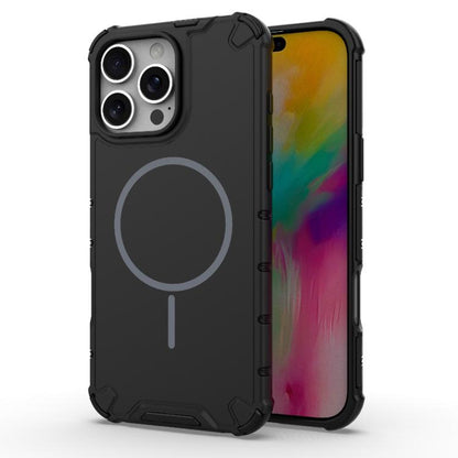 Grating Solid Color MagSafe Magnetic Phone Case, For iPhone 16 Pro Max, For iPhone 16 Pro, For iPhone 16 Plus, For iPhone 16 Apple Accessories enggra5380 iPhone 16 Pro Max - APEXEL INDIA - Mobile Lens - Mobile Camera Lens - Cellphone Accessories - Phone Lens - Smartphone Lens