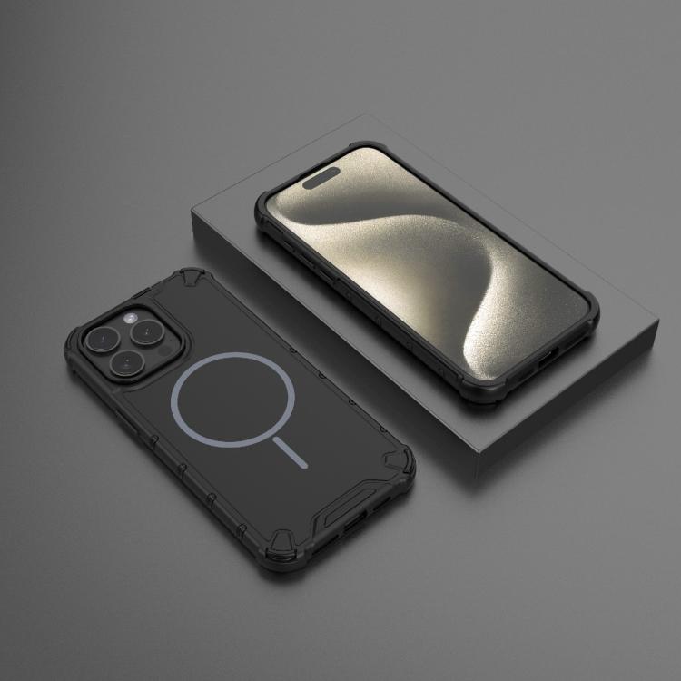 Grating Solid Color MagSafe Magnetic Phone Case, For iPhone 15 Pro Max, For iPhone 15 Pro, For iPhone 15 Plus / 14 Plus, For iPhone 15 Apple Accessories enggra5381 iPhone 15 Pro Max - APEXEL INDIA - Mobile Lens - Mobile Camera Lens - Cellphone Accessories - Phone Lens - Smartphone Lens