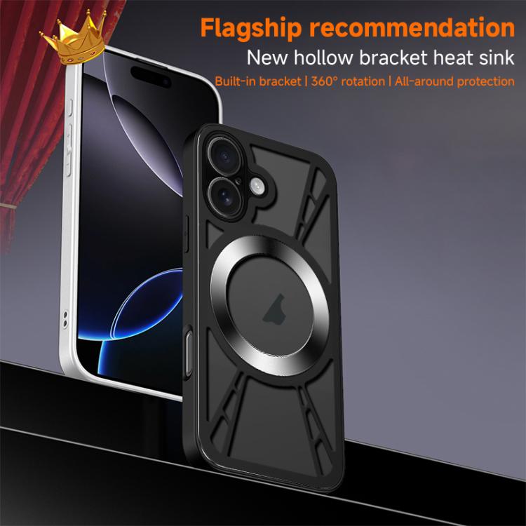 Silicone Cooling Hollow Metal MagSafe Phone Case, For iPhone 16 Pro Max, For iPhone 16 Pro, For iPhone 16, For iPhone 15 Pro Max, For iPhone 15 Pro, For iPhone 15, For iPhone 14, For iPhone 14 Pro, For iPhone 14 Pro Max, For iPhone 13 Pro Max����������... Apple Accessories engsil5439 iPhone 16 Pro Max - APEXEL INDIA - Mobile Lens - Mobile Camera Lens - Cellphone Accessories - Phone Lens - Smartphone Lens