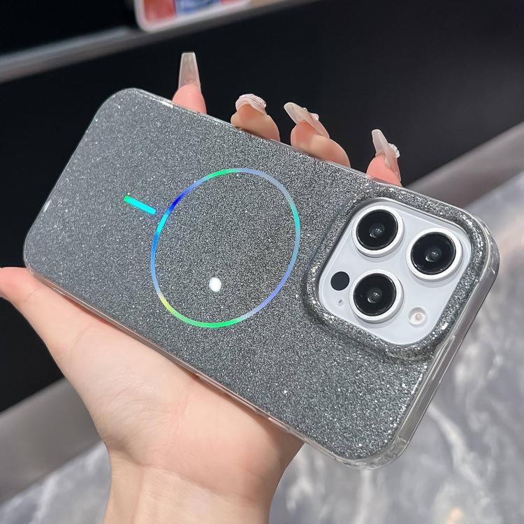 Glitter Powder Plating MagSafe IMD Full Coverage Phone Case, For iPhone 14 Pro, For iPhone 14 Pro Max, For iPhone 13 Pro Max, For iPhone 13 Pro Apple Accessories enggli5442 iPhone 14 Pro - APEXEL INDIA - Mobile Lens - Mobile Camera Lens - Cellphone Accessories - Phone Lens - Smartphone Lens