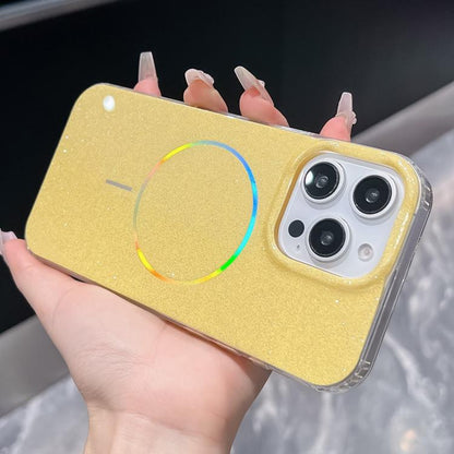 Glitter Powder Plating MagSafe IMD Full Coverage Phone Case, For iPhone 14 Pro, For iPhone 14 Pro Max, For iPhone 13 Pro Max, For iPhone 13 Pro Apple Accessories enggli5442 iPhone 14 Pro - APEXEL INDIA - Mobile Lens - Mobile Camera Lens - Cellphone Accessories - Phone Lens - Smartphone Lens