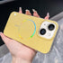 Glitter Powder Plating MagSafe IMD Full Coverage Phone Case Apple Accessories enggli5904 More iPhone Cases - APEXEL INDIA - Mobile Lens - Mobile Camera Lens - Cellphone Accessories - Phone Lens - Smartphone Lens