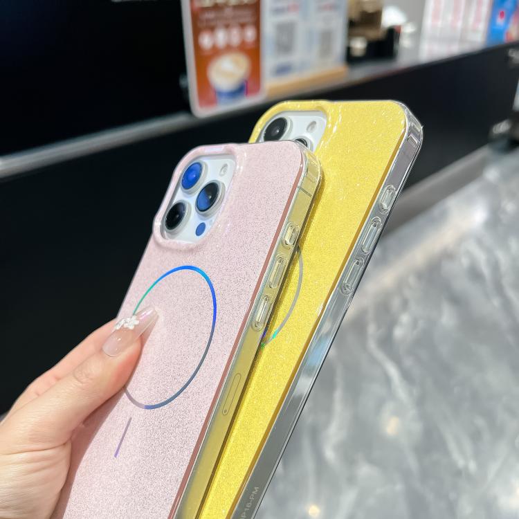 Glitter Powder Plating MagSafe IMD Full Coverage Phone Case Apple Accessories enggli5904 More iPhone Cases - APEXEL INDIA - Mobile Lens - Mobile Camera Lens - Cellphone Accessories - Phone Lens - Smartphone Lens
