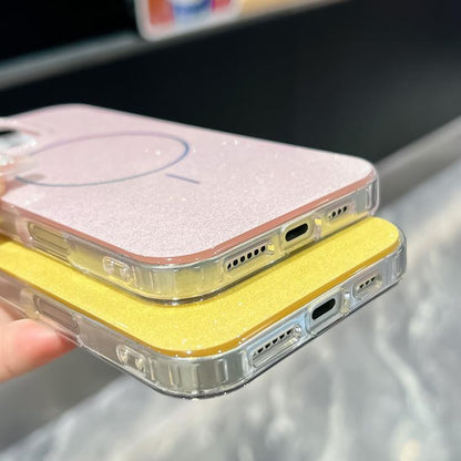 Glitter Powder Plating MagSafe IMD Full Coverage Phone Case Apple Accessories enggli5904 More iPhone Cases - APEXEL INDIA - Mobile Lens - Mobile Camera Lens - Cellphone Accessories - Phone Lens - Smartphone Lens