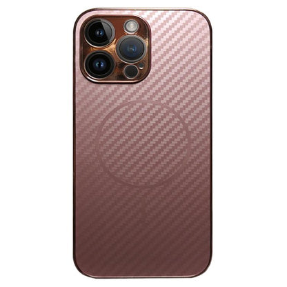 Plating Carbon Fiber MagSafe Full Coverage Phone Case, For iPhone 14 Plus, For iPhone 14, For iPhone 14 Pro, For iPhone 14 Pro Max Apple Accessories engpla5389 iPhone 14 Plus - APEXEL INDIA - Mobile Lens - Mobile Camera Lens - Cellphone Accessories - Phone Lens - Smartphone Lens