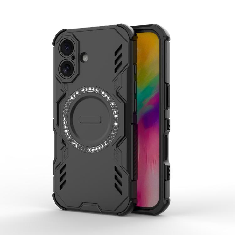 Butterfly Armor MagSafe Magnetic Ring Shockproof Phone Case, For iPhone 16, For iPhone 15 Pro Max, For iPhone 15 Pro, For iPhone 15 Plus Apple Accessories engbut5451 iPhone 16 - APEXEL INDIA - Mobile Lens - Mobile Camera Lens - Cellphone Accessories - Phone Lens - Smartphone Lens