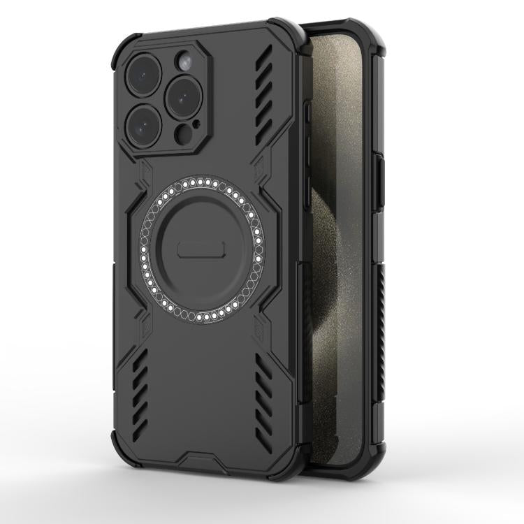 Butterfly Armor MagSafe Magnetic Ring Shockproof Phone Case, For iPhone 16, For iPhone 15 Pro Max, For iPhone 15 Pro, For iPhone 15 Plus Apple Accessories engbut5451 iPhone 16 - APEXEL INDIA - Mobile Lens - Mobile Camera Lens - Cellphone Accessories - Phone Lens - Smartphone Lens