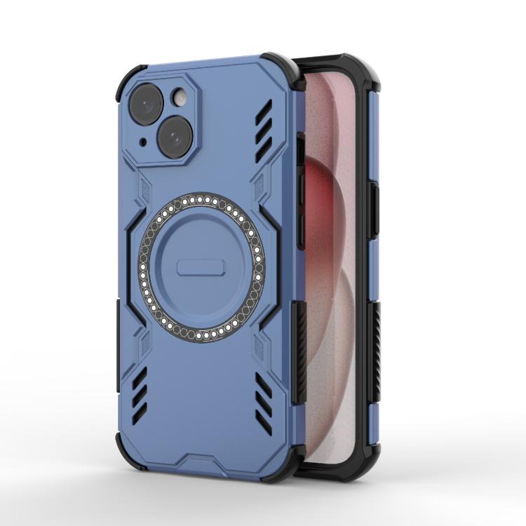 Butterfly Armor MagSafe Magnetic Ring Shockproof Phone Case, For iPhone 15 Apple Accessories engbut5640 iPhone 15 - APEXEL INDIA - Mobile Lens - Mobile Camera Lens - Cellphone Accessories - Phone Lens - Smartphone Lens
