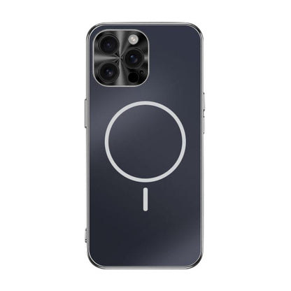 Metal Mens Acrylic PC Thin Circle MagSafe Phone Case, For iPhone 16e, For iPhone 16 Pro Max, For iPhone 16 Pro, For iPhone 16, For iPhone 15 Pro Max, For iPhone 15 Pro Apple Accessories engmet5453 iPhone 16e - APEXEL INDIA - Mobile Lens - Mobile Camera Lens - Cellphone Accessories - Phone Lens - Smartphone Lens