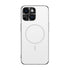 Metal Mens Acrylic PC Thin Circle MagSafe Phone Case, For iPhone 13 Apple Accessories engmet5455 More iPhone Cases - APEXEL INDIA - Mobile Lens - Mobile Camera Lens - Cellphone Accessories - Phone Lens - Smartphone Lens