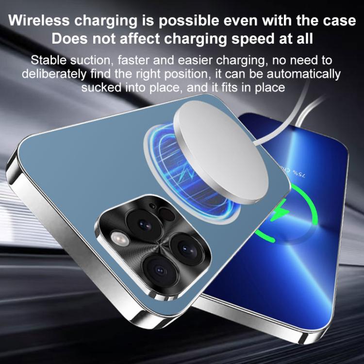Metal Mens Acrylic PC Thin Circle MagSafe Phone Case, For iPhone 16e, For iPhone 16 Pro Max, For iPhone 16 Pro, For iPhone 16, For iPhone 15 Pro Max, For iPhone 15 Pro Apple Accessories engmet5453 iPhone 16e - APEXEL INDIA - Mobile Lens - Mobile Camera Lens - Cellphone Accessories - Phone Lens - Smartphone Lens