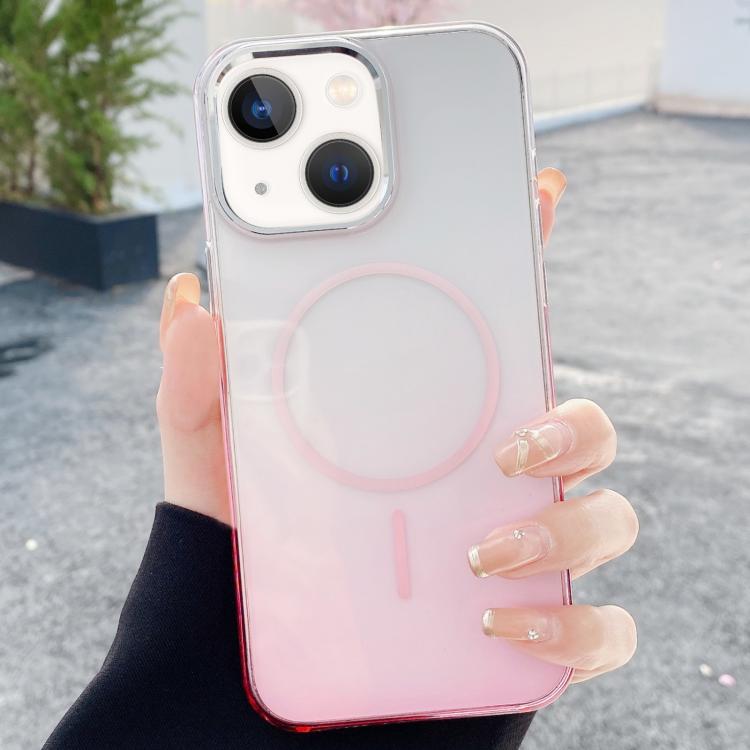 Metal Lens Frame Gradient PC MagSafe Phone Case, For iPhone 14 / 13, For iPhone 14 Pro, For iPhone 14 Pro Max, For iPhone 13 Pro Max, For iPhone 13 Pro Apple Accessories engmet5463 iPhone 14 - APEXEL INDIA - Mobile Lens - Mobile Camera Lens - Cellphone Accessories - Phone Lens - Smartphone Lens