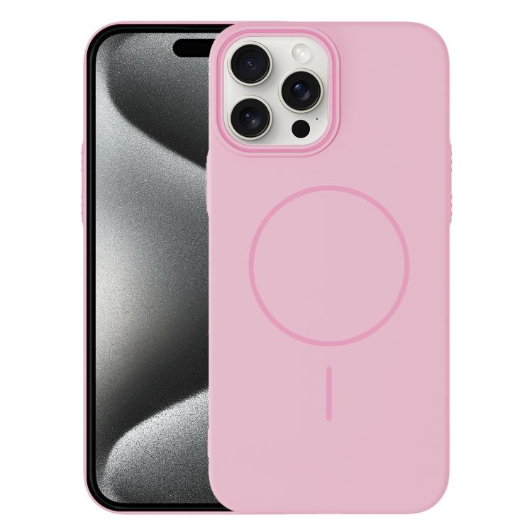 Thin Circle PC Injection MagSafe Phone Case, For iPhone 15 Pro, For iPhone 15 Plus, For iPhone 15 Apple Accessories engthi5404 iPhone 15 Pro - APEXEL INDIA - Mobile Lens - Mobile Camera Lens - Cellphone Accessories - Phone Lens - Smartphone Lens