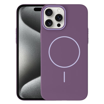 Thin Circle PC Injection MagSafe Phone Case, For iPhone 15 Pro, For iPhone 15 Plus, For iPhone 15 Apple Accessories engthi5404 iPhone 15 Pro - APEXEL INDIA - Mobile Lens - Mobile Camera Lens - Cellphone Accessories - Phone Lens - Smartphone Lens