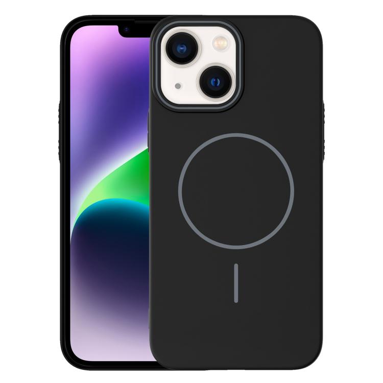 Thin Circle PC Injection MagSafe Phone Case, For iPhone 14 Plus, For iPhone 14, For iPhone 14 Pro Apple Accessories engthi5405 iPhone 14 Plus - APEXEL INDIA - Mobile Lens - Mobile Camera Lens - Cellphone Accessories - Phone Lens - Smartphone Lens