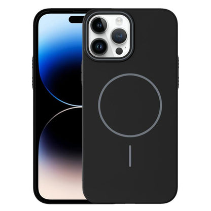 Thin Circle PC Injection MagSafe Phone Case, For iPhone 14 Pro Max, For iPhone 13 Pro Max, For iPhone 13 Pro Apple Accessories engthi5468 iPhone 14 Pro Max - APEXEL INDIA - Mobile Lens - Mobile Camera Lens - Cellphone Accessories - Phone Lens - Smartphone Lens