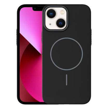 Thin Circle PC Injection MagSafe Phone Case, For iPhone 13, For iPhone 12, For iPhone 12 Pro Max Apple Accessories engthi5470 More iPhone Cases - APEXEL INDIA - Mobile Lens - Mobile Camera Lens - Cellphone Accessories - Phone Lens - Smartphone Lens