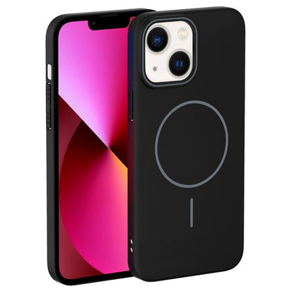 Thin Circle PC Injection MagSafe Phone Case, For iPhone 13, For iPhone 12, For iPhone 12 Pro Max Apple Accessories engthi5470 More iPhone Cases - APEXEL INDIA - Mobile Lens - Mobile Camera Lens - Cellphone Accessories - Phone Lens - Smartphone Lens