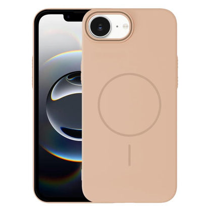 Thin Circle PC Injection MagSafe Phone Case, For iPhone 16e, For iPhone 16 Pro Max, For iPhone 16 Pro Apple Accessories engthi5403 iPhone 16e - APEXEL INDIA - Mobile Lens - Mobile Camera Lens - Cellphone Accessories - Phone Lens - Smartphone Lens