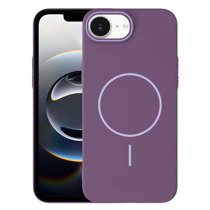 Thin Circle PC Injection MagSafe Phone Case, For iPhone 16e, For iPhone 16 Pro Max, For iPhone 16 Pro Apple Accessories engthi5403 iPhone 16e - APEXEL INDIA - Mobile Lens - Mobile Camera Lens - Cellphone Accessories - Phone Lens - Smartphone Lens
