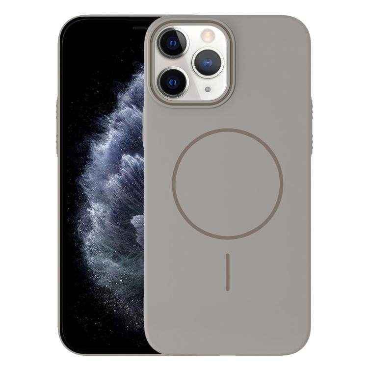 Thin Circle PC Injection MagSafe Phone Case, For iPhone 11 Pro Apple Accessories engthi5473 More iPhone Cases - APEXEL INDIA - Mobile Lens - Mobile Camera Lens - Cellphone Accessories - Phone Lens - Smartphone Lens