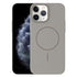Thin Circle PC Injection MagSafe Phone Case, For iPhone 11 Pro Apple Accessories engthi5473 More iPhone Cases - APEXEL INDIA - Mobile Lens - Mobile Camera Lens - Cellphone Accessories - Phone Lens - Smartphone Lens