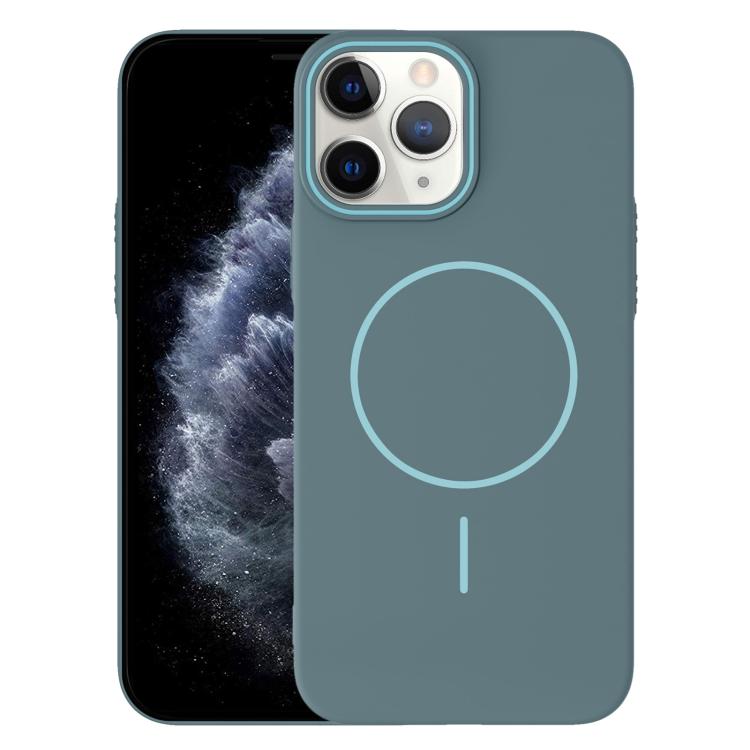 Thin Circle PC Injection MagSafe Phone Case, For iPhone 11 Pro Apple Accessories engthi5473 More iPhone Cases - APEXEL INDIA - Mobile Lens - Mobile Camera Lens - Cellphone Accessories - Phone Lens - Smartphone Lens