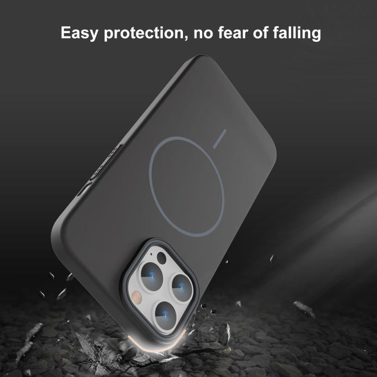 Thin Circle PC Injection MagSafe Phone Case, For iPhone 13, For iPhone 12, For iPhone 12 Pro Max Apple Accessories engthi5470 More iPhone Cases - APEXEL INDIA - Mobile Lens - Mobile Camera Lens - Cellphone Accessories - Phone Lens - Smartphone Lens