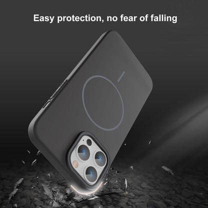 Thin Circle PC Injection MagSafe Phone Case, For iPhone 13, For iPhone 12, For iPhone 12 Pro Max Apple Accessories engthi5470 More iPhone Cases - APEXEL INDIA - Mobile Lens - Mobile Camera Lens - Cellphone Accessories - Phone Lens - Smartphone Lens
