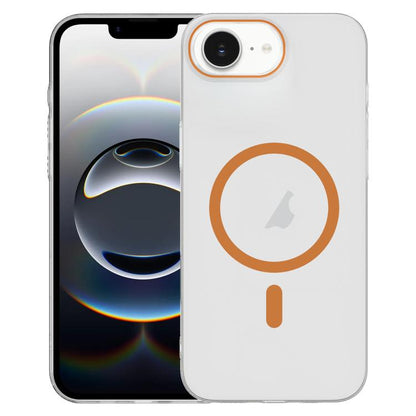 Clear PC Injection MagSafe Phone Case, For iPhone 16e, For iPhone 16 Pro Max, For iPhone 16 Pro, For iPhone 16 Plus Apple Accessories engcle5407 iPhone 16e - APEXEL INDIA - Mobile Lens - Mobile Camera Lens - Cellphone Accessories - Phone Lens - Smartphone Lens