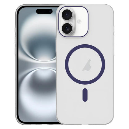 Clear PC Injection MagSafe Phone Case, For iPhone 16e, For iPhone 16 Pro Max, For iPhone 16 Pro, For iPhone 16 Plus Apple Accessories engcle5407 iPhone 16e - APEXEL INDIA - Mobile Lens - Mobile Camera Lens - Cellphone Accessories - Phone Lens - Smartphone Lens