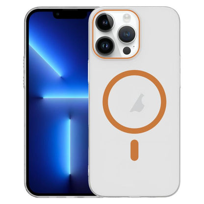Clear PC Injection MagSafe Phone Case, For iPhone 14 Pro Max, For iPhone 13 Pro Max, For iPhone 13 Pro, For iPhone 13 Apple Accessories engcle5476 iPhone 14 Pro Max - APEXEL INDIA - Mobile Lens - Mobile Camera Lens - Cellphone Accessories - Phone Lens - Smartphone Lens