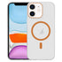 Clear PC Injection MagSafe Phone Case, For iPhone 11, For iPhone 11 Pro Apple Accessories engcle5409 More iPhone Cases - APEXEL INDIA - Mobile Lens - Mobile Camera Lens - Cellphone Accessories - Phone Lens - Smartphone Lens