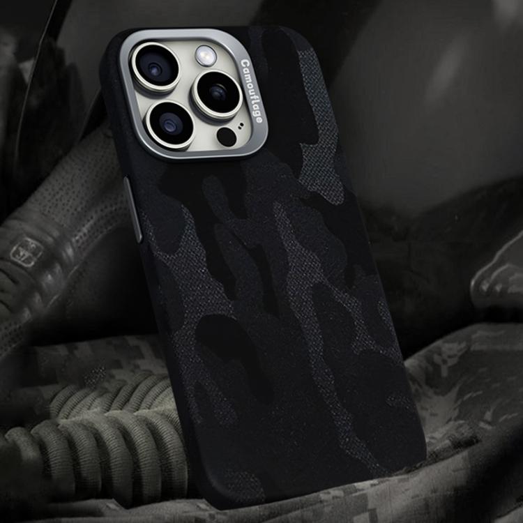 Camouflage Leather Metal Frame MagSafe PC Phone Case, For iPhone 13 Pro Max, For iPhone 13 Pro, For iPhone 13, For iPhone 12 / 12 Pro Apple Accessories engcam5483 More iPhone Cases - APEXEL INDIA - Mobile Lens - Mobile Camera Lens - Cellphone Accessories - Phone Lens - Smartphone Lens