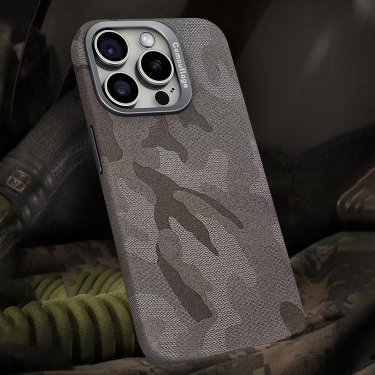 Camouflage Leather Metal Frame MagSafe PC Phone Case, For iPhone 13 Pro Max, For iPhone 13 Pro, For iPhone 13, For iPhone 12 / 12 Pro Apple Accessories engcam5483 More iPhone Cases - APEXEL INDIA - Mobile Lens - Mobile Camera Lens - Cellphone Accessories - Phone Lens - Smartphone Lens
