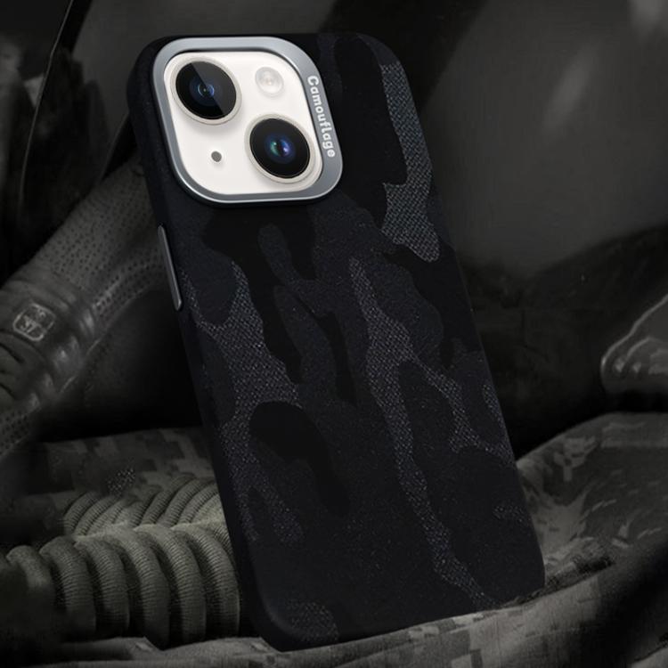 Camouflage Leather Metal Frame MagSafe PC Phone Case, For iPhone 13 Pro Max, For iPhone 13 Pro, For iPhone 13, For iPhone 12 / 12 Pro Apple Accessories engcam5483 More iPhone Cases - APEXEL INDIA - Mobile Lens - Mobile Camera Lens - Cellphone Accessories - Phone Lens - Smartphone Lens