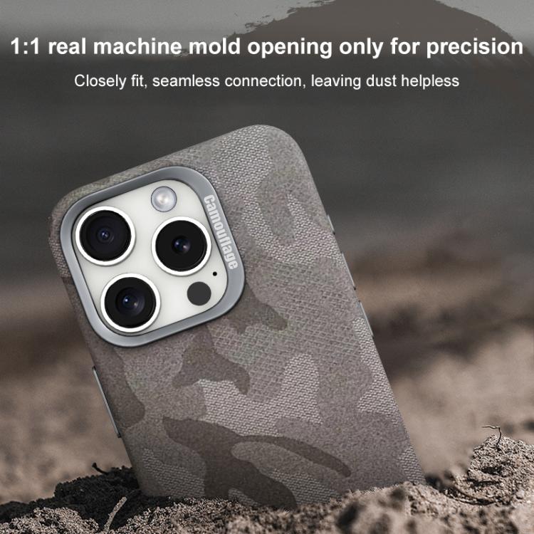 Camouflage Leather Metal Frame MagSafe PC Phone Case, For iPhone 12 Pro Max Apple Accessories engcam5415 More iPhone Cases - APEXEL INDIA - Mobile Lens - Mobile Camera Lens - Cellphone Accessories - Phone Lens - Smartphone Lens